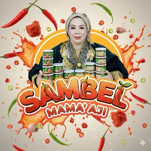 Sambel mama aji by Eril cikas