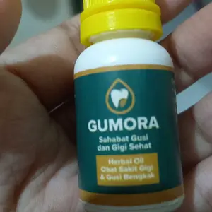 Obat Sakit Gigi Herbal Alami Ampuh Atasi Sakit Gigi & Gusi Bengkak Mulut Anak Dan Dewasa