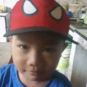BAJU ANAK KOSTUM SPIDERMAN ADA TOPENG BAHAN KAIN KATUN UNTUK UMUR 1-10 TAHUN