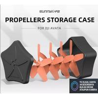 Gambar Sunnylife 2 Pairs Propellers With Storage Box Protective for DJI Avata - Only Box dari Devil Store Indonesia Kota Administrasi Jakarta Utara 1 Tokopedia