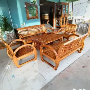 Kursi Tamu Sedan Jati Minimalis Kursi Ruang Tamu Minimalis Furniture Set Kayu Chairs