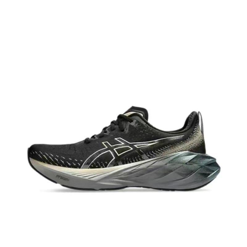 Product Introduction of Kasut Larian, ASIC Nova Blast 4, Untuk Lelaki dan Wanita, Ringan, dengan Kusyen 5