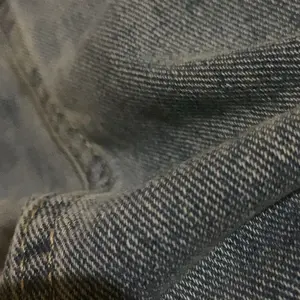 lulu-jeans New korean style high waist loose murah celana jeans panjang wanita