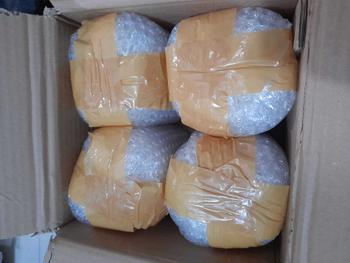 Product Review of Paket Castangel,kacang,nastar,bola² susu from d**7 0