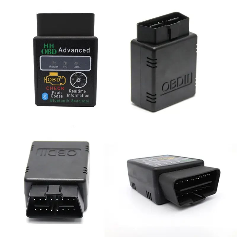 Reader Engine Super Mini Check Android Diagnostic Scanner ELM327 for V2.1V1.5 Scan Code Car Tool OBD2 Windows ELM327