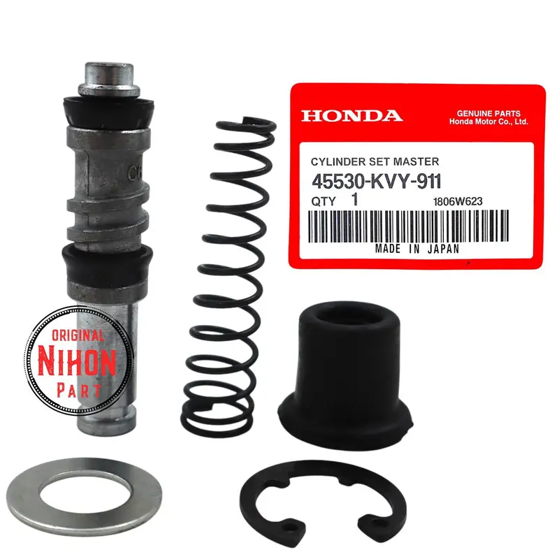 Seal Master Rem Beat Karbu / Vario 110 / Vario 125 / Beat FI / Beat POP / Spacy KVY ORIGINAL NP623 2