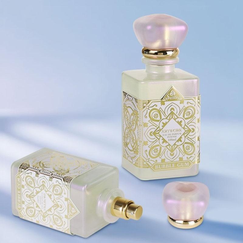 【Sellion nước hoa Nước Hoa Encounter Màu Tím 100ml Nước Hoa Tươi Mát Và Lâu Trôi Thích Hợp Cho Nam Và Nữ Đeo Hàng Ngày Đóng Gói Trong Hộp Quà Món Quà Không Thể Thiếu