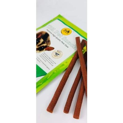 YPA Pet Snack GS50 Gobe Steak 50gram Sugar Glider Food Feed Makanan