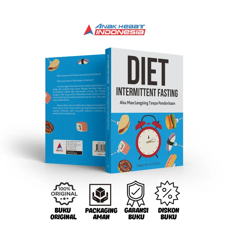 Diet intermittent fasting - Ninggar Diastiti, A.Md.Gz. - Anak Hebat Indonesia