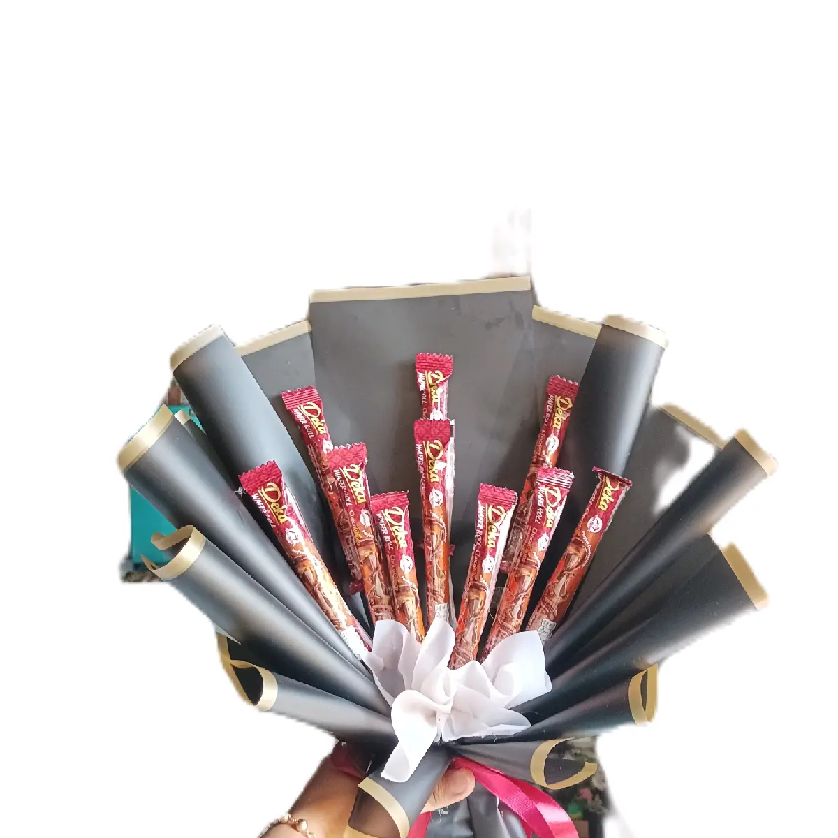 buket snack murah cocok buat hadiah ulangtahun dan wisuda