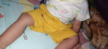 Product Review of GROSIR CELANA ANAK / CELANA LUSINAN / 12 PCS CELANA WARNA STICKER from A**o 2