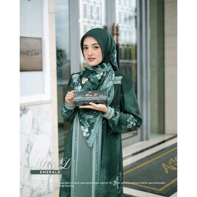 READY STOCK !! Terlaris "MISS D summer" by coverme official 3
