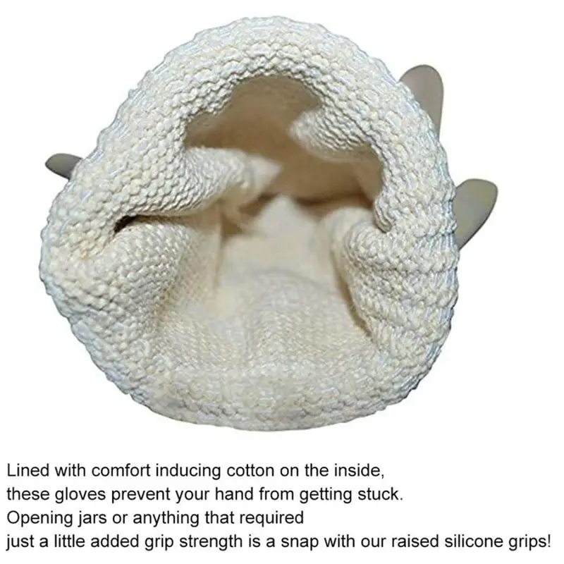 Sarung Tangan Anti Slip Tahan Panas Oven Glove Anti Heat Mitten | Sarung Tangan Oven Microwave Anti Panas Kitchen Set Gloves 7