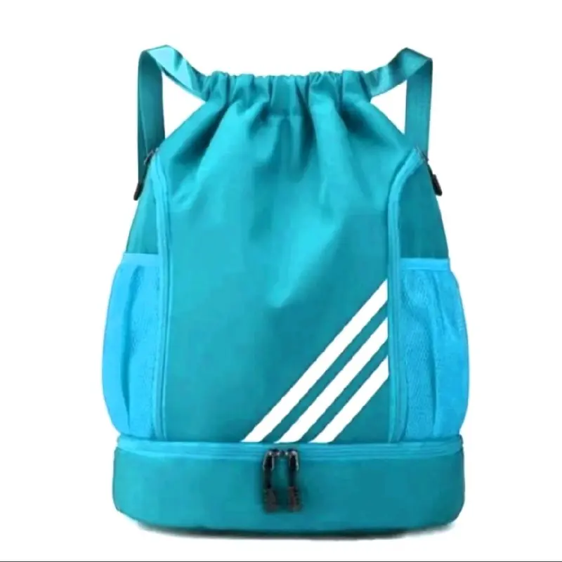 Tas ransel Olahraga Sporty Pria&Wanita Waterproof ttas serut virall 2025 Laptop Sekolah 1