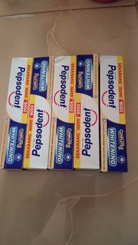 Product Review of 12 pcs pepsoden complit whitening 65gr from ** ** ** ** ** 0
