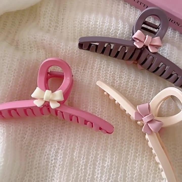 Kẹp Tóc, Kẹp Tóc Nữ Kẹp Cá Mập, Phụ Kiện Tóc, Đội Đầu Lớn, Sau Đeo Đầu