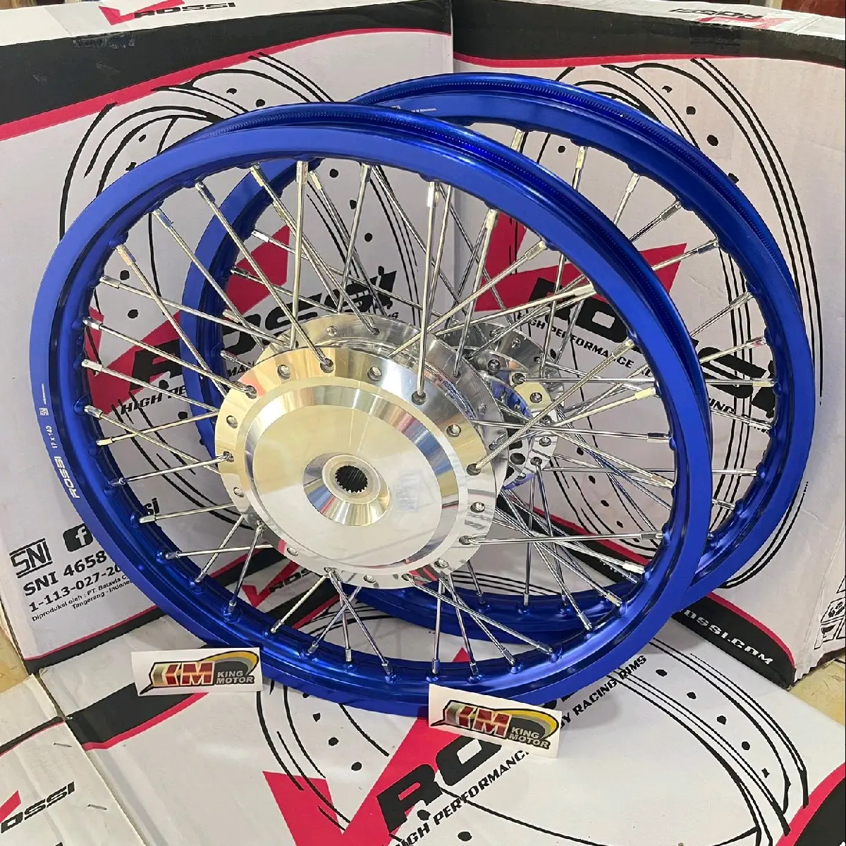 Velg Biru