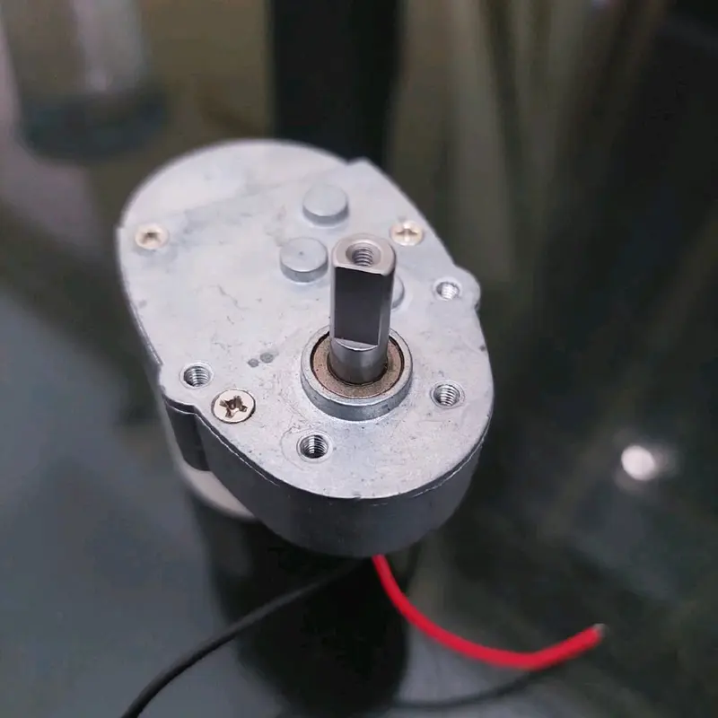 Dinamo DC 12V 65 Rpm Speed Reduction Gearbox Gear DC 12V 5
