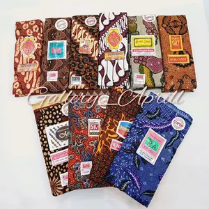 Paket Hemat Kain Jarik Batik Tradisional Multifungsi Bawahan Kebaya Kain Melahirkan Jarik Kebaya Sewek Cukin