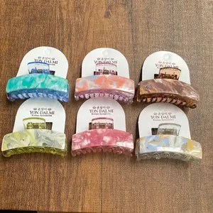 JEPIT YONDALMI MARBLE KOTAK PANJANG MIX