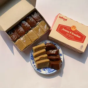 Jenang dan Krasikan Cemilan Khas Legend Bu Prapto