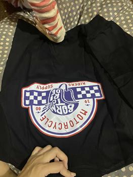 Product Review of kaos anak/baju anak/kaos anak premium/motif balance bike from a**r 1