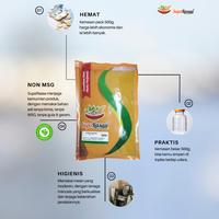 Gambar Kare Daging Bubuk SupaRasaa 500gr - Meat Curry Bumbu Rempah Bubuk Bahan Masakan Alami Halal Tanpa Pengawet MSG Berkualitas dari SupaRasaa.id Kota Surabaya 3 Tokopedia