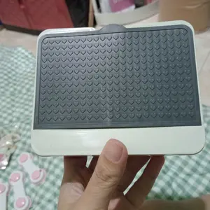 Tempat sabun tempel tempat kamar mandi kotak sabun