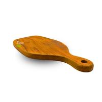 Gambar Talenan Kayu Jati Unik... dari Daun The Gift Shop Kab. Badung 2 Tokopedia