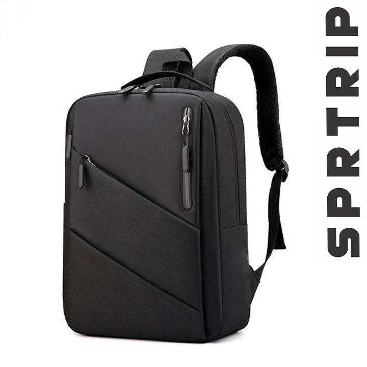 Balo,Ba Lô LAPTOP THỜI TRANG CAO CẤP balo thời trang ,balo học sinh SPRTRIP S298 Bag Đựng Laptop Đồng