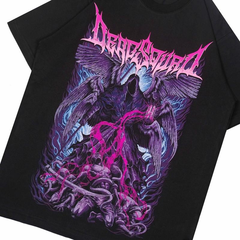 【COD】 NEW X Deadsquad | Tees | Death KAOS 3