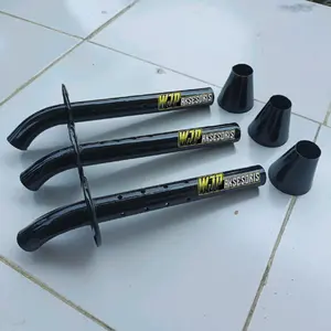 Saringan knalpot suara mrepet motor Fiz R Force-1 prepet