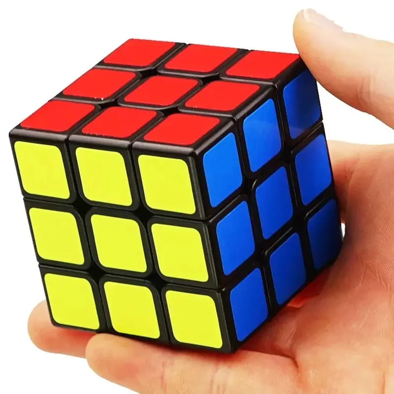 Rubik 3x3 Yongjun Guanlong Blackbase 3x3 PRO VERSION 2