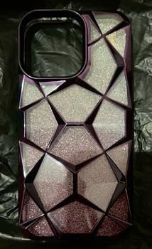Product Review of CASELIFY SPARKLING GLITTER 2 IN 1 CRYSTAL COMPATIBLE WITH IPHONE 11 12 13 14 15 PRO PLUS MAX from j**a 0