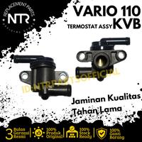 Gambar Thermostat termostat vario 110 cw vario 110 karbu KVB dari NTRPARTS_NEW Kab. Tangerang 2 Tokopedia