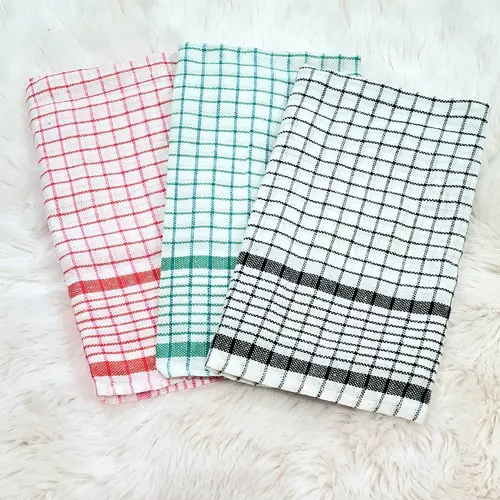 SERBET WARNA ISI 12 (1 LUSIN) / KAIN LAP SERBAGUNA / LAP Dapur Bisa Dicuci Dapat digunakan kembali Menyerap Air Tahan Lama Dapur Minyak With Tea Strainer Wastafel 2