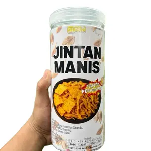 JINTAN MANIS BY AMANG PASTEL 250 GRAM KEMASAN TOPLES