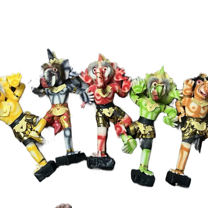 Ogoh-ogoh Mini Bali Ganesa Gajah Termurah dan Terlaris di Bali Toys