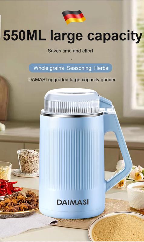 Product Introduction of Household ultrafast multifunctional cooking machine blade grinder 1