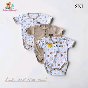 Jumper Bayi 3 Pcs New Born Fiantry Baby Premium Baby And Kids Mall