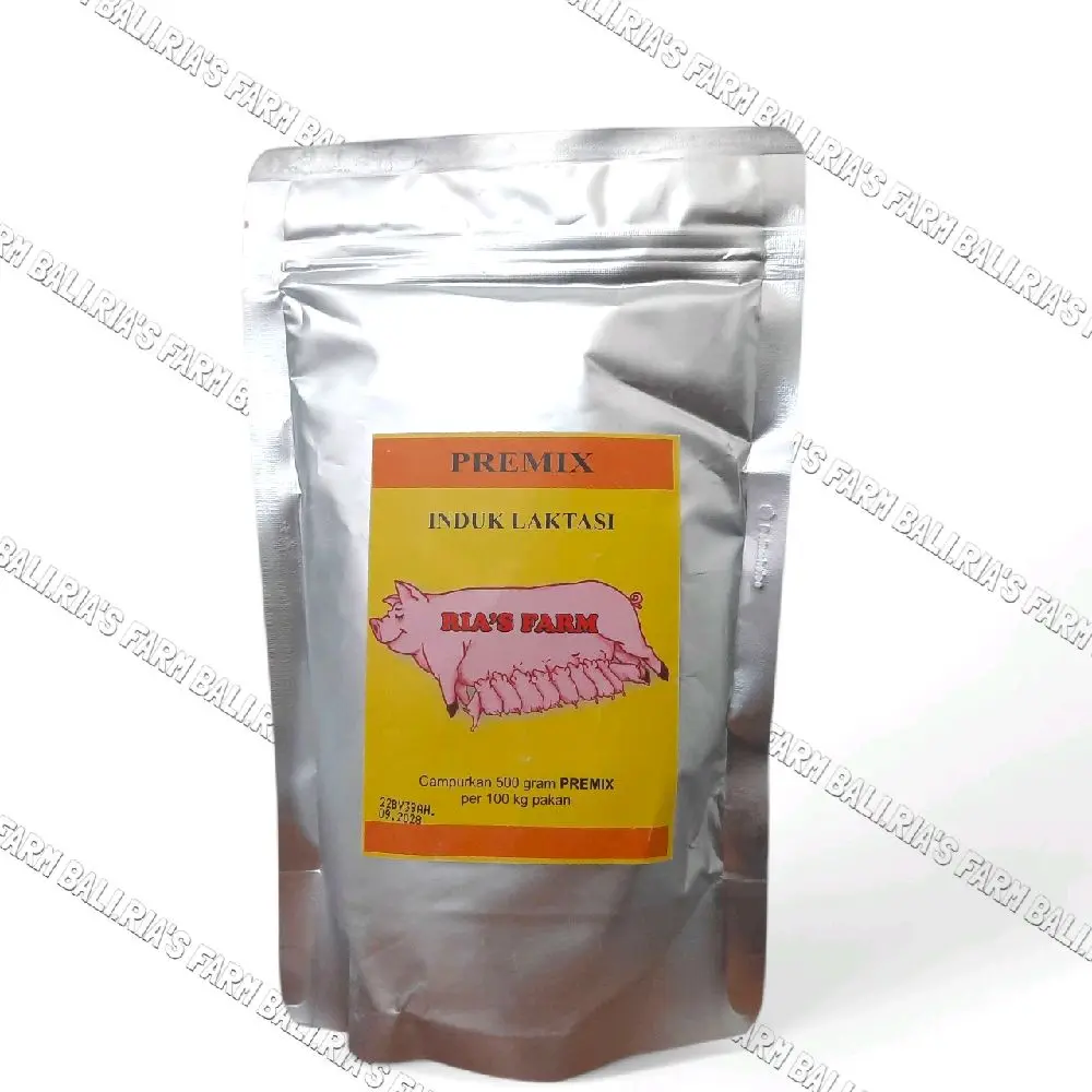 PREMIX INDUK LAKTASI MENYUSUI - 500 GRAM