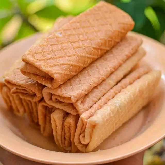 Kue Semprong Lipat Rasa Wijen 1 kg