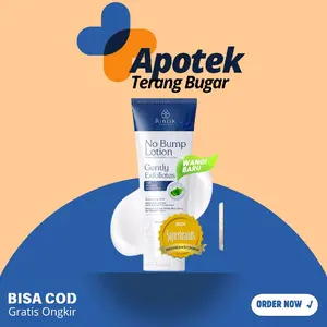 LOTION RINTIK NO BUMP LOTION - SKINCARE 100ML