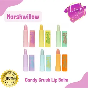 Marshwillow Candy Crush Lip Balm