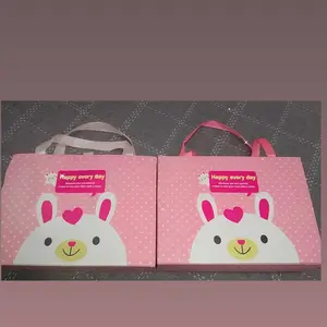 18 pcs/set Ikat Rambut dengan Gift Box - Jepit Rambut Anak Perempuan - Hadiah Anak Perempuan