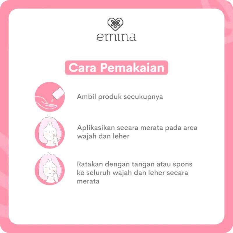 Emina Daily Matte BB Cream 16 g 8