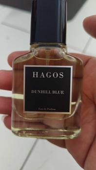 Product Review of No. 40 DNHLL BLUE for Men - HAGOS PARFUM from A**y 0