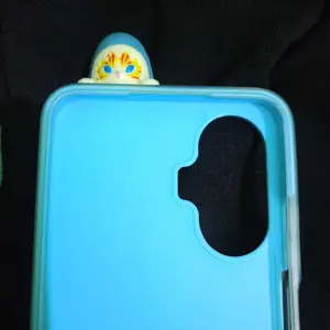 Lem Boneka Transparan Acrylic Tanpa Jejak | Perekat Boneka Malaikat Pipi Boneka | Lem Tempel Aksesoris Boneka Kuat & Fleksibel | Perekat Mini DIY Doll Accessories | Cocok untuk Boneka Pajangan Kotak Buta Blind Box