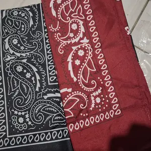 SLAYER BANDANA / SYAL MULTIFUNGSI MOTIF BATIK Hiasan .Bando.aksesoris