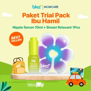 [SPECIAL LIVE] Trial Pack Breast Relaxant Color Changing 1 Pcs [Free Cover] & BKA Nipple Serum 10ml  Redakan Nyeri Ibu Hamil dan Kompres Payudara pada Ibu Hamil | Obat  Puting Luka Vitamin B8